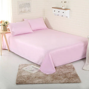 Cotton Single-Piece Sheets Rieworkes