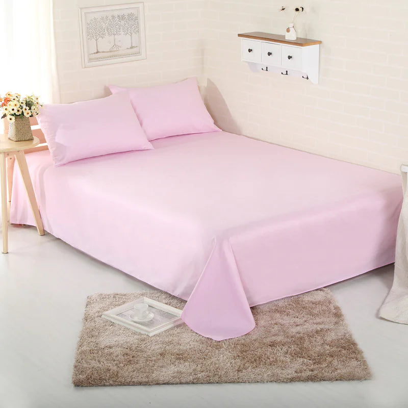 Cotton Single-Piece Sheets Rieworkes