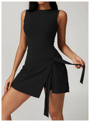 Women Two Piece Tennis Suit Rieworkes