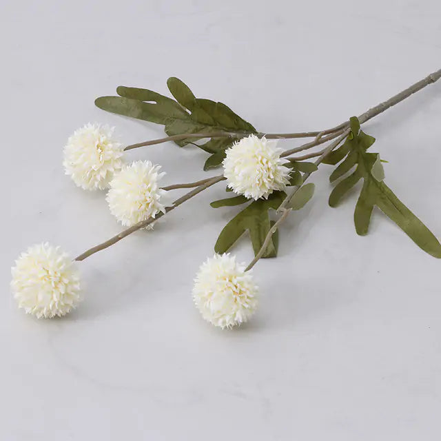 Living Room Table Vase Flower Rieworkes