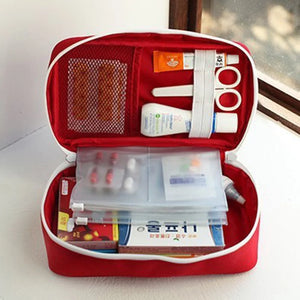 First Aid Kit For Outdoor Camping Rieworkes