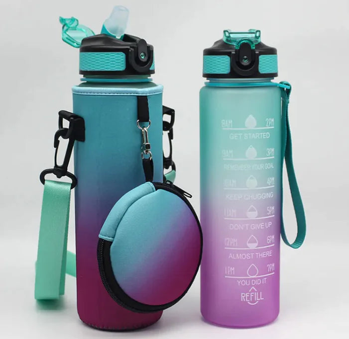Travel Mate Bottle Cup Cover Mimarta