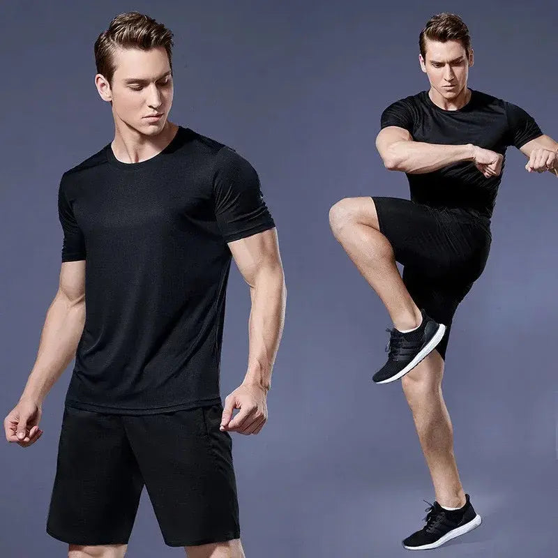 Gym Quick-drying Shirts Rieworkes