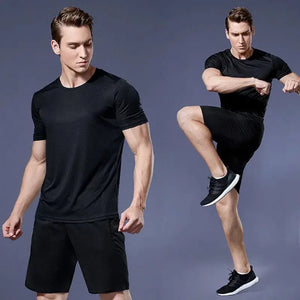Gym Quick-drying Shirts Rieworkes
