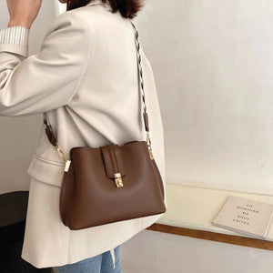 Checkered Shoulder Bag Rieworkes