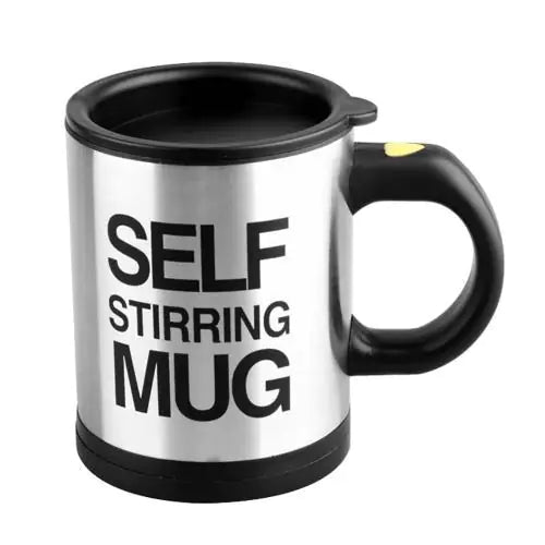 Self Stirring Coffee Mug Rieworkes