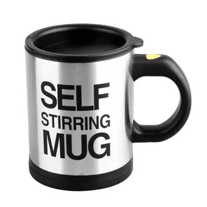 Self Stirring Coffee Mug Rieworkes