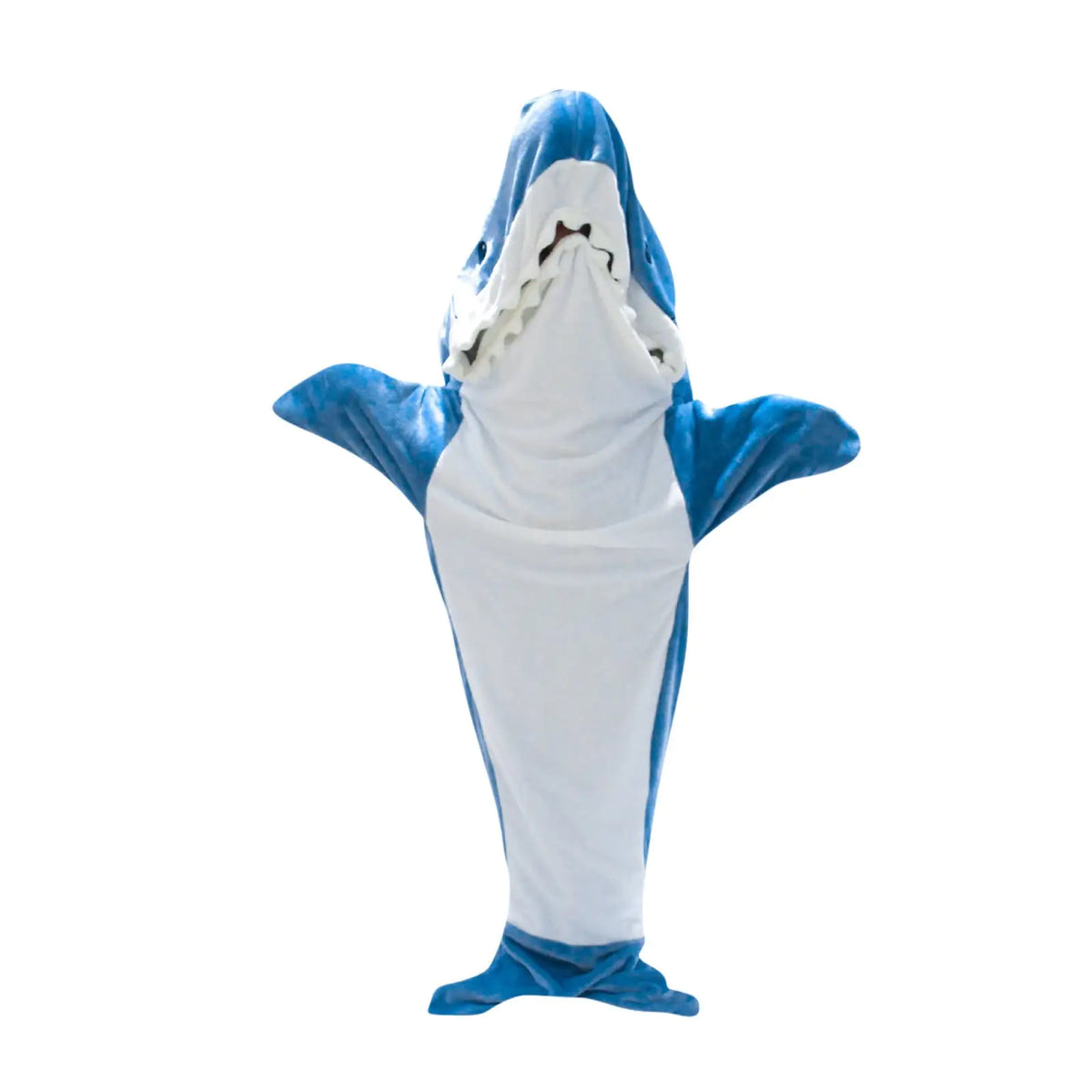 Sharkie Blanket Rieworkes