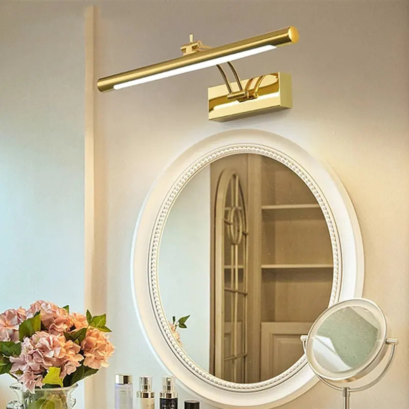LED Vanity Bathroom Wall Lights Rieworkes