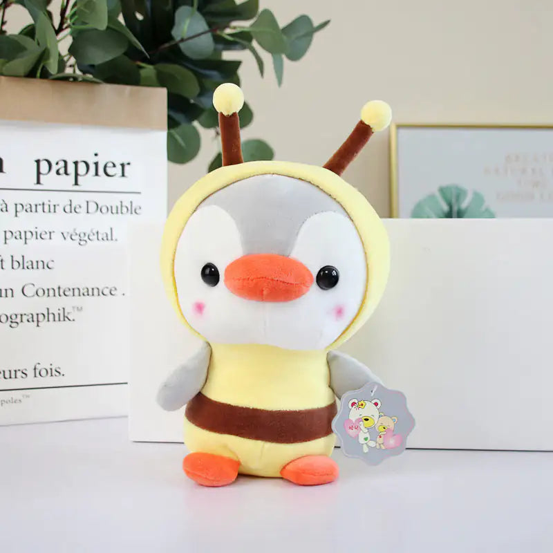 Penguin Plush Toys Rieworkes