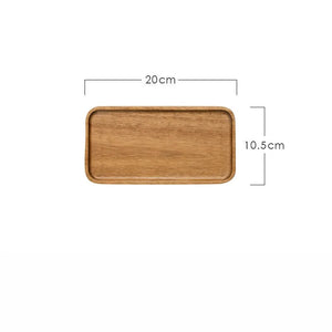 Handmade Wood Dishes Rieworkes