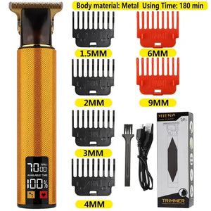 Rechargeable Men's Shaver Trimmer Rieworkes