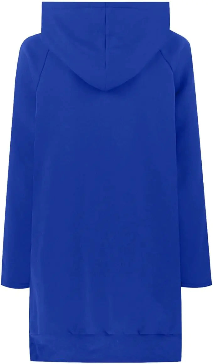 Oversized Hoodie Dress Rieworkes