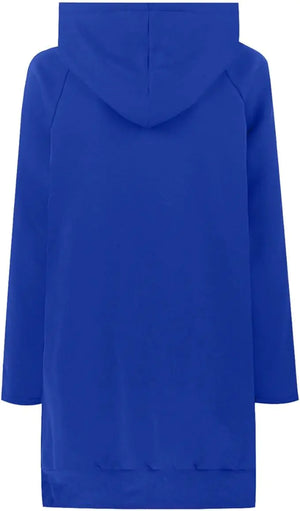 Oversized Hoodie Dress Rieworkes