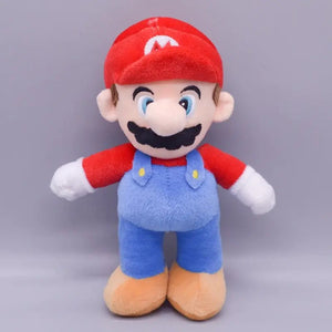 Super Mario Bros Plush Toys Rieworkes