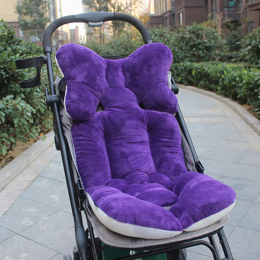 Thick Cotton Cushion for Baby Stroller and High Chair Mimarta