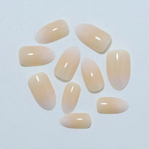 Gradient Almond Wear Armor Mimarta