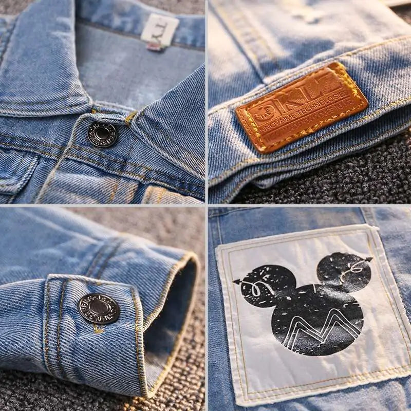 Denim Jacket Rieworkes