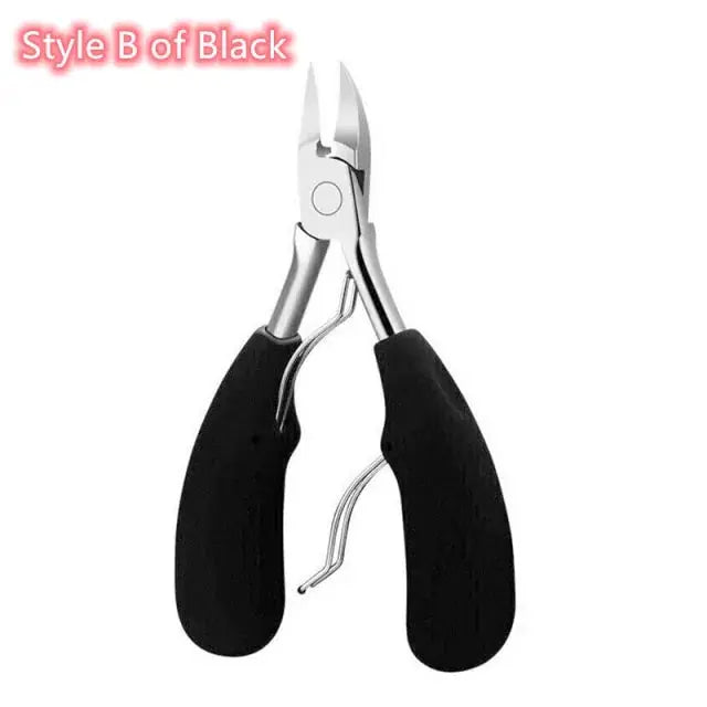 Toe Nail Clippers Rieworkes