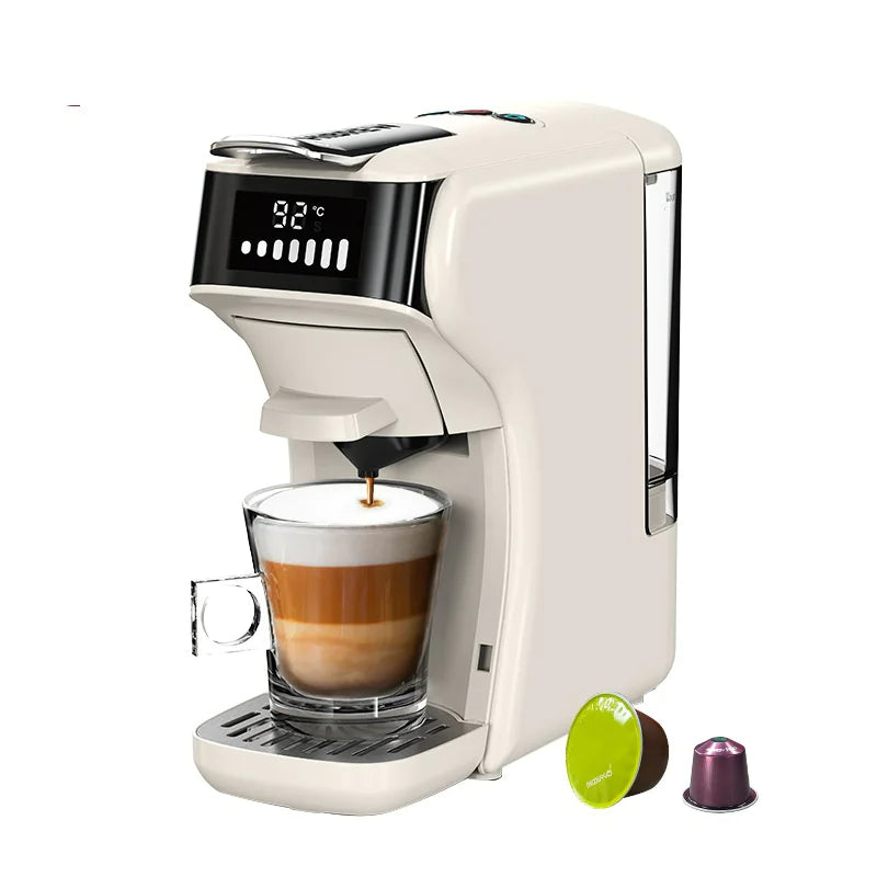 Hot And Cold Coffee Machine Rieworkes