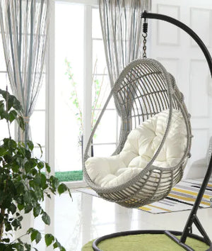 Eggshell Chair Cushion Mimarta