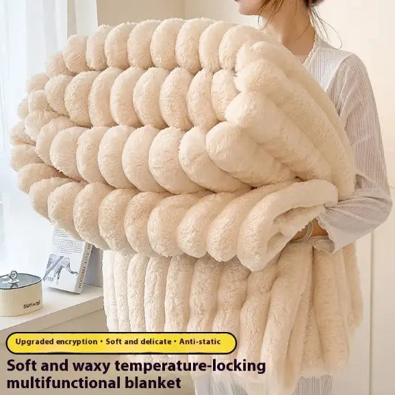 Velvet Blanket Rieworkes