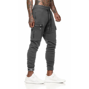 Pocket Gym Men Jogger Pants Rieworkes