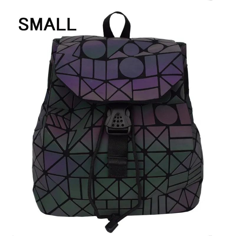 Geometry School Folding Bag Rieworkes