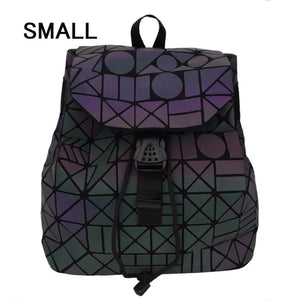 Geometry School Folding Bag Rieworkes