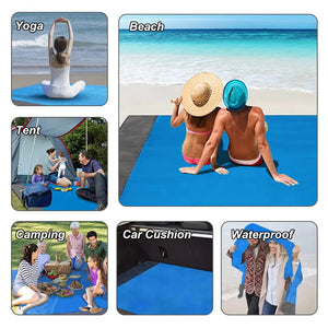Ultimate Beach Blanket Rieworkes
