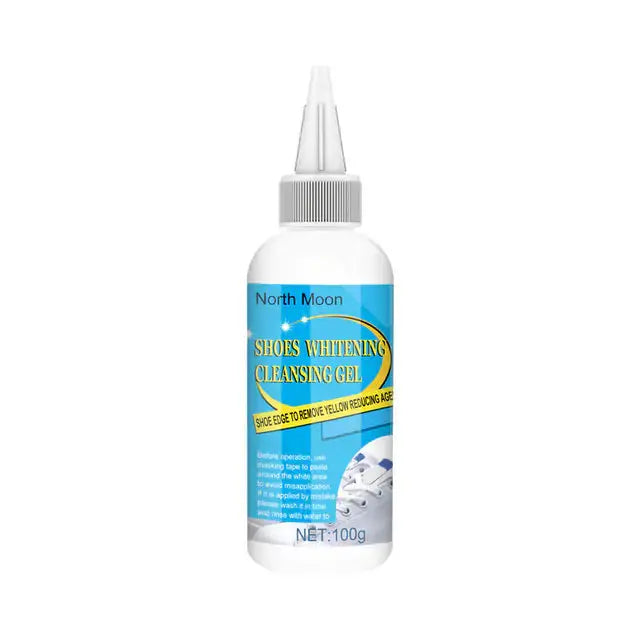 Shoes Whitening Cleaning Gel Rieworkes