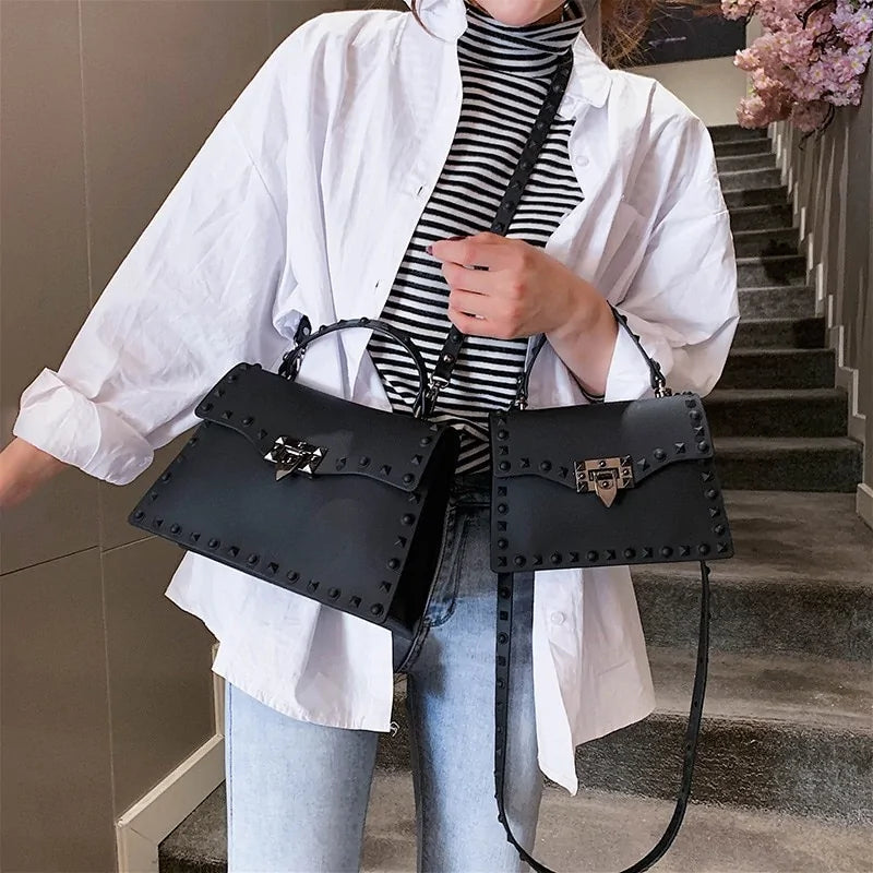 PU Leather Crossbody Bags Rieworkes