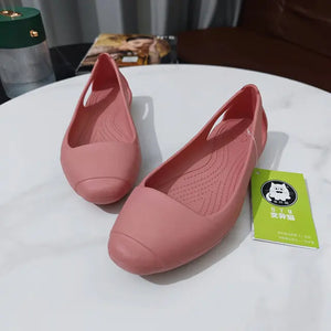 Summer Women Plastic Sandals Rieworkes
