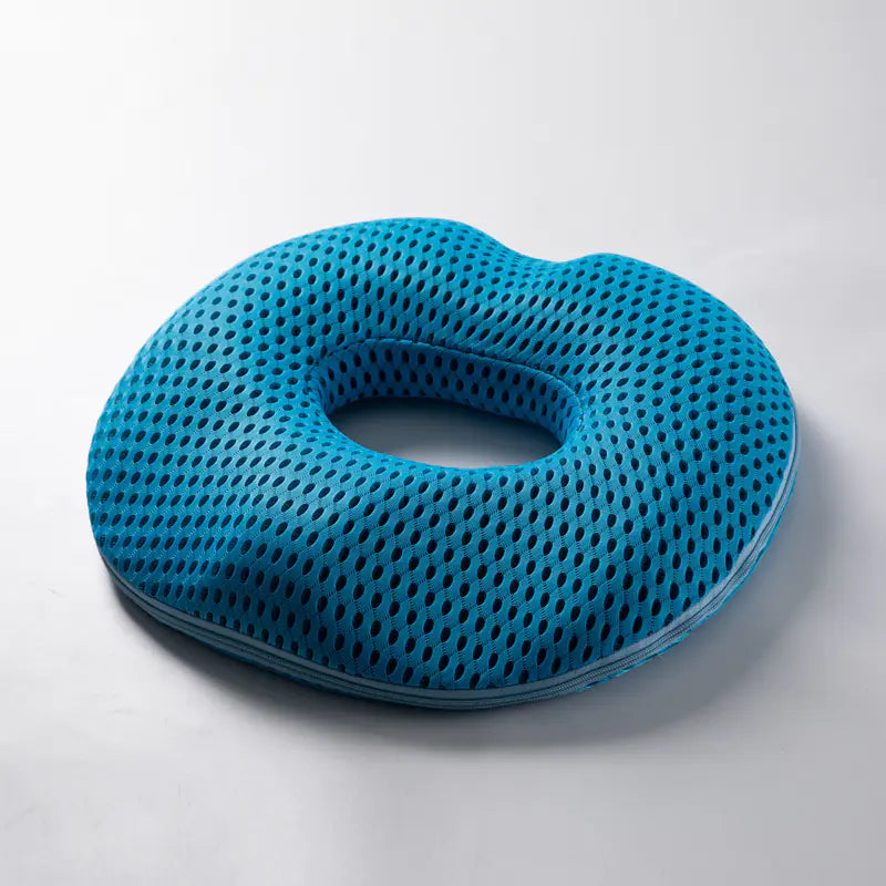 Hollow Breathable Chair with Comfortable Cushion Mimarta