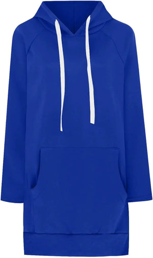 Oversized Hoodie Dress Rieworkes