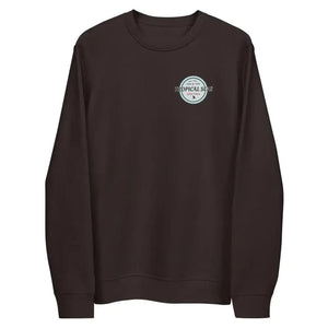 Men's Tropical Seas 80’s Eco Sweatshirt Rieworkes