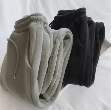 Loose Casual Wide-leg Sweatpants Rieworkes