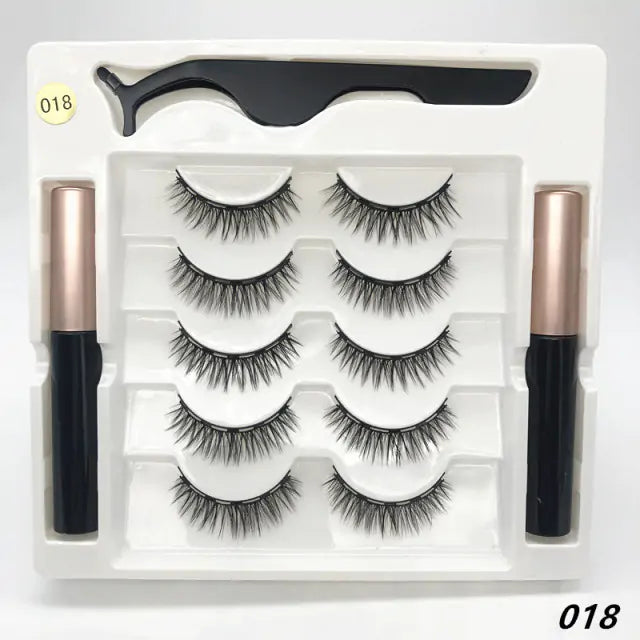3D Eyelashes Rieworkes