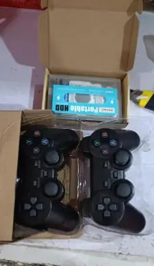 Cassette Plug-and-Play Mobile Game Hard Disk Rieworkes