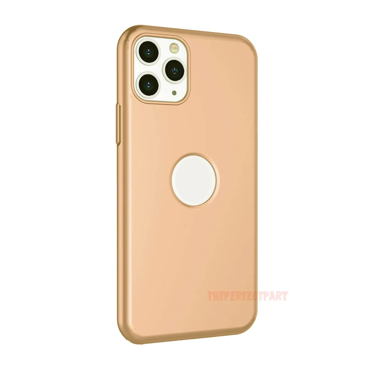 For iPhone 11 12 Pro Max Mini Ultra Thin Case Matte Hard Shockproof Slim Cover Rieworkes