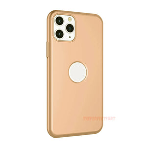 For iPhone 11 12 Pro Max Mini Ultra Thin Case Matte Hard Shockproof Slim Cover Rieworkes