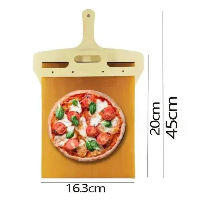 Wooden Handle Kitchen Spatula Rieworkes