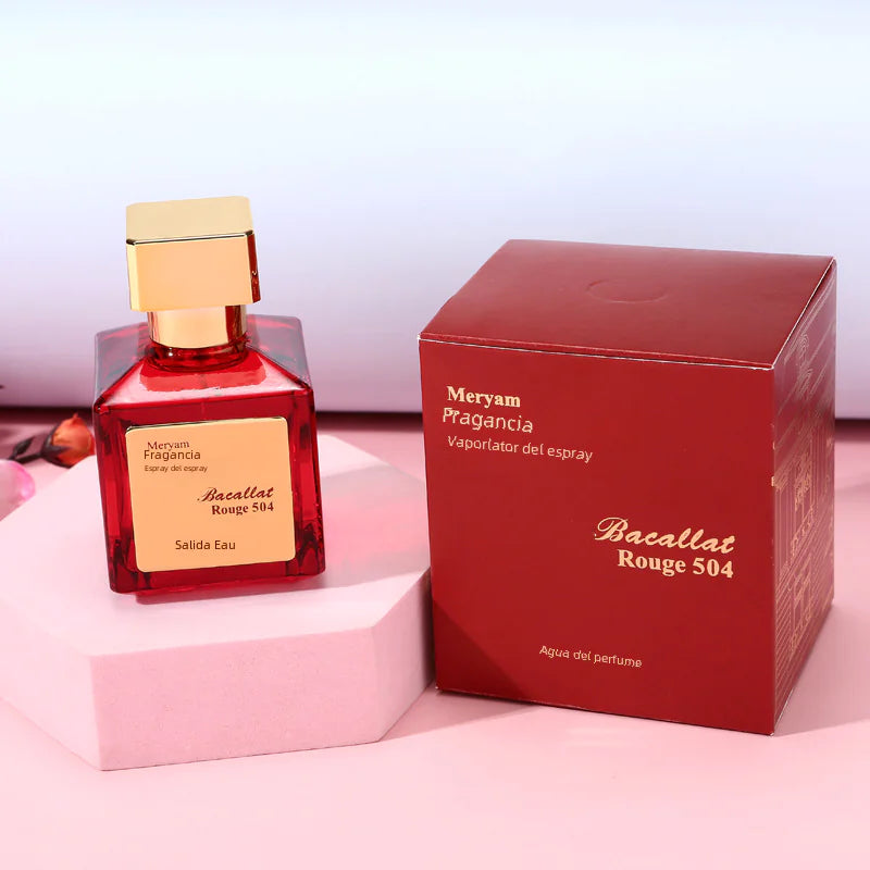 Popular Red Baccarat Rose Oud Perfume 70ml (Wholesale) Mimarta