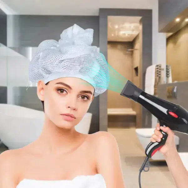 PlopNet Hair Dryer Rieworkes