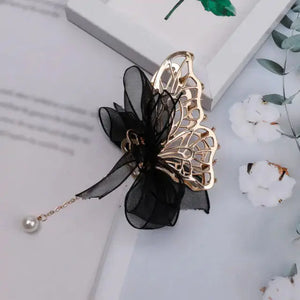 Butterfly Hair Claw Rieworkes