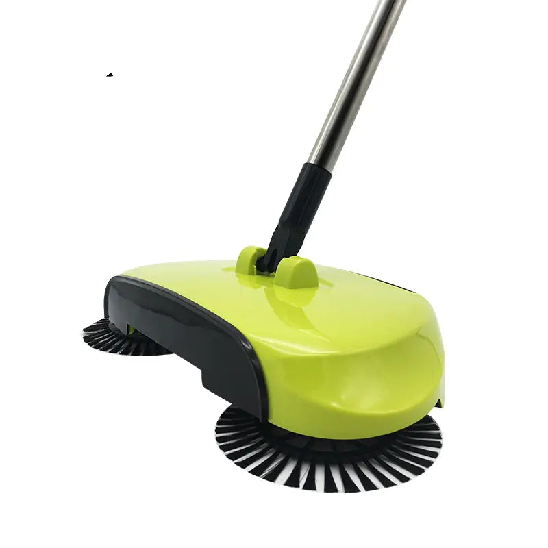 Manual Sweeping Machine Rieworkes