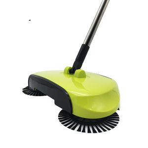 Manual Sweeping Machine Rieworkes