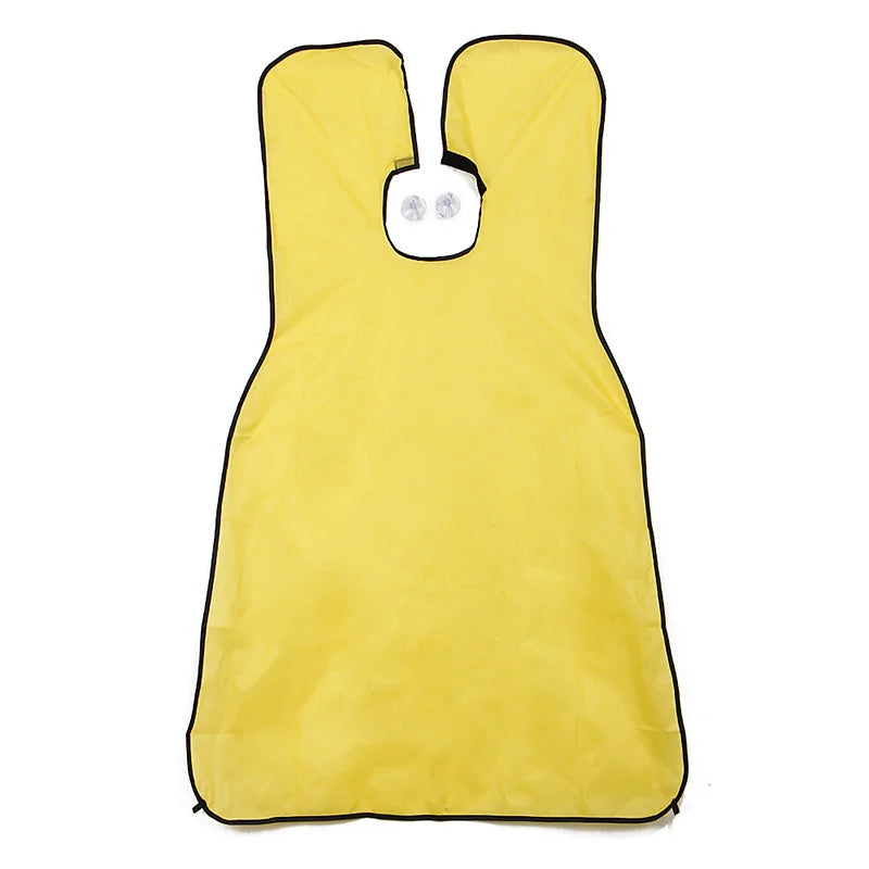 Men's Bathroom Apron Rieworkes