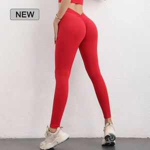 V Back Booty Pants Rieworkes