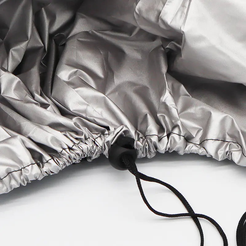 Outdoor Silver Furniture Cover - Waterproof Square Design Mimarta